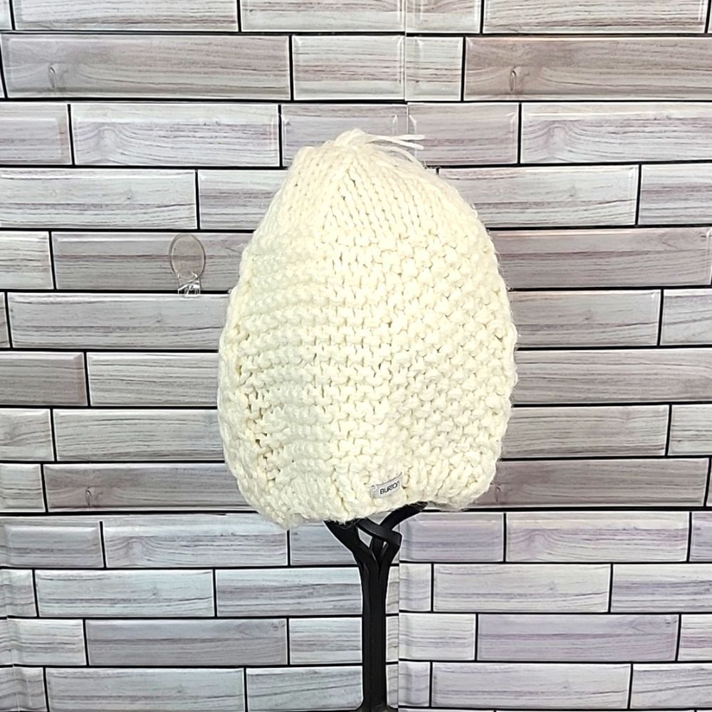 Burton multi knit beanie One Size